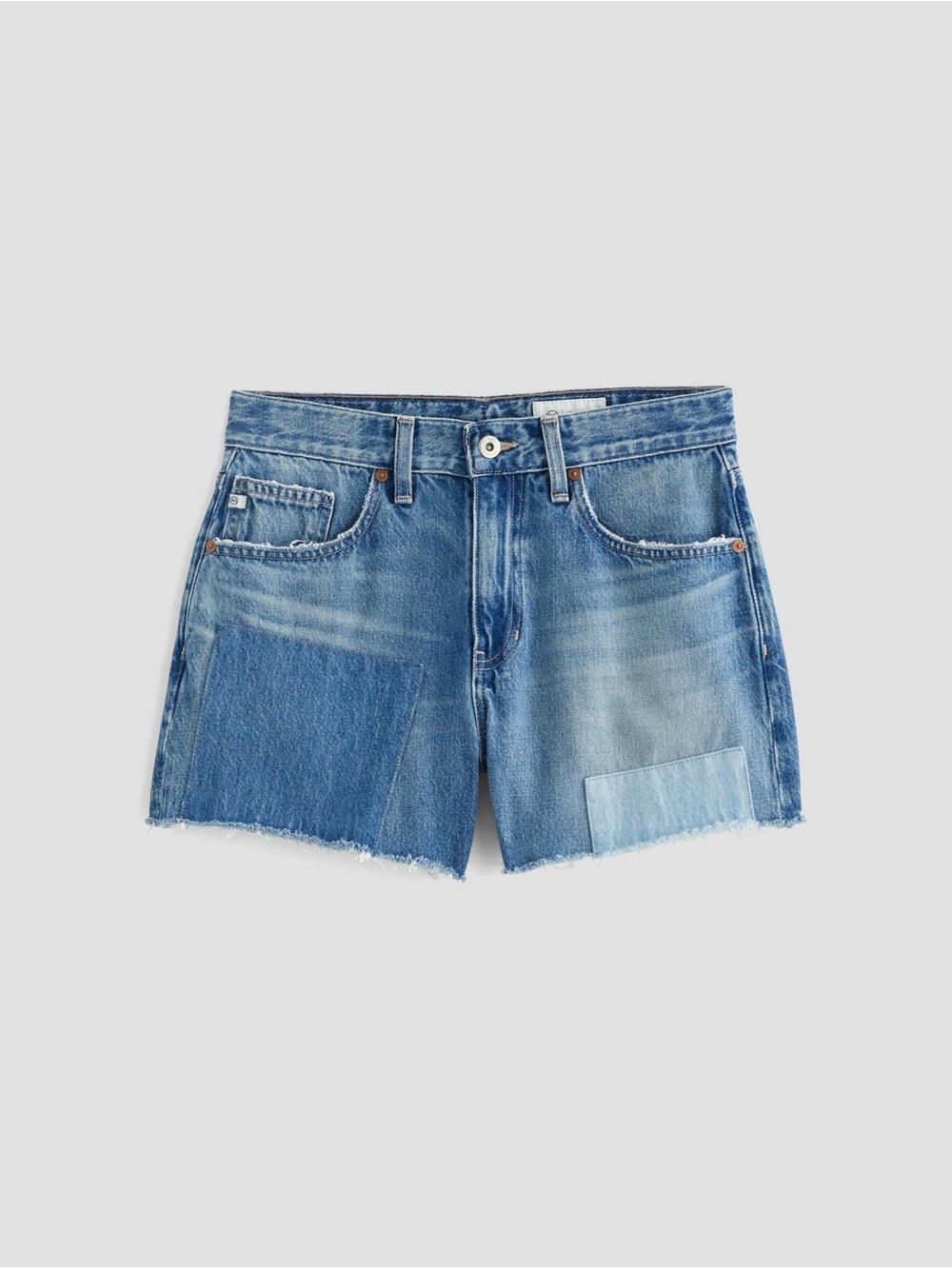 AG Jeans Halle Denim Shorts Size 33